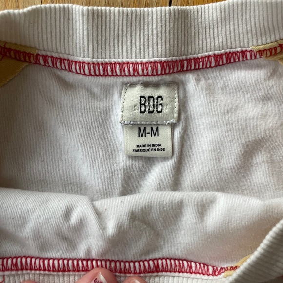 Colorblock Raglan Tee - Picture 2 of 2